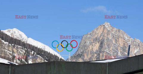 Przygotowania do IO Mediolan-Cortina 2026