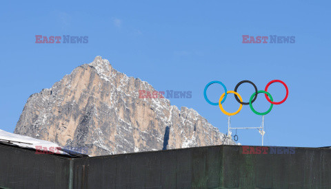 Przygotowania do IO Mediolan-Cortina 2026