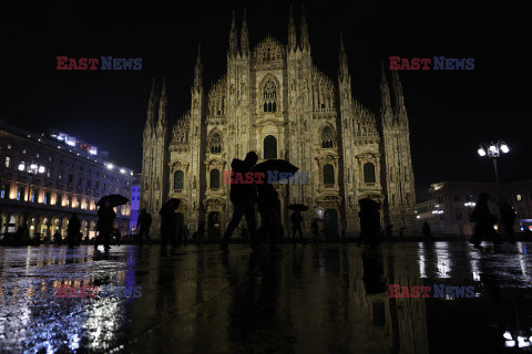 Przygotowania do IO Mediolan-Cortina 2026