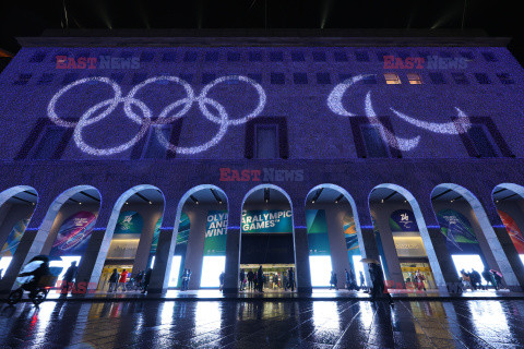 Przygotowania do IO Mediolan-Cortina 2026