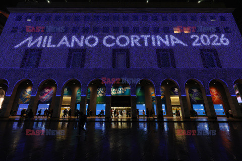 Przygotowania do IO Mediolan-Cortina 2026