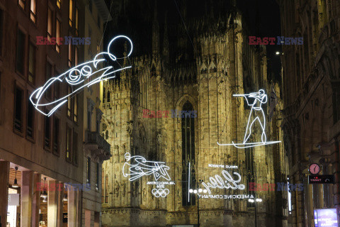 Przygotowania do IO Mediolan-Cortina 2026