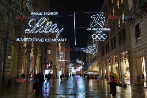 Przygotowania do IO Mediolan-Cortina 2026