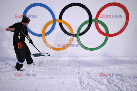 Przygotowania do IO Mediolan-Cortina 2026