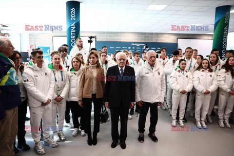 IO Mediolan-Cortina 2026: wioska olimpijska