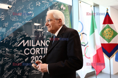 IO Mediolan-Cortina 2026: wioska olimpijska