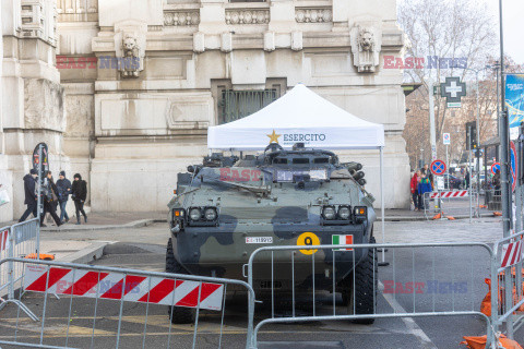 IO Mediolan-Cortina 2026: bezpieczeństwo