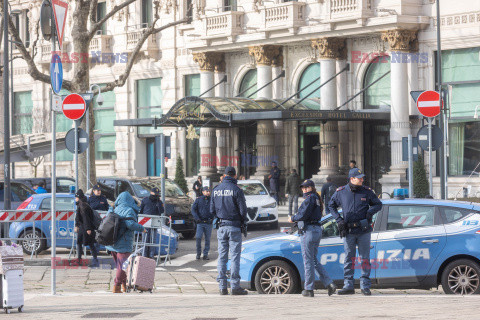 IO Mediolan-Cortina 2026: bezpieczeństwo