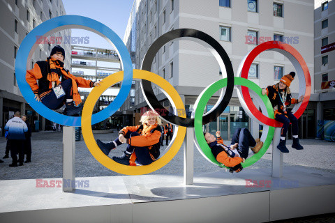 Przygotowania do IO Mediolan-Cortina 2026