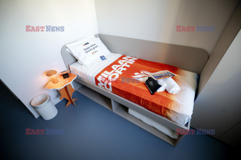 IO Mediolan-Cortina 2026: wioska olimpijska