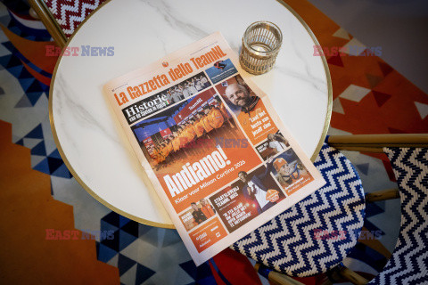 IO Mediolan-Cortina 2026: wioska olimpijska