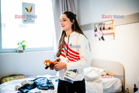 IO Mediolan-Cortina 2026: wioska olimpijska