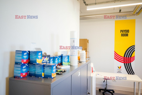 IO Mediolan-Cortina 2026: wioska olimpijska