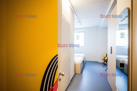 IO Mediolan-Cortina 2026: wioska olimpijska