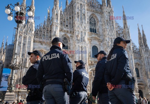 IO Mediolan-Cortina 2026: bezpieczeństwo