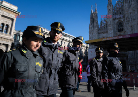 IO Mediolan-Cortina 2026: bezpieczeństwo