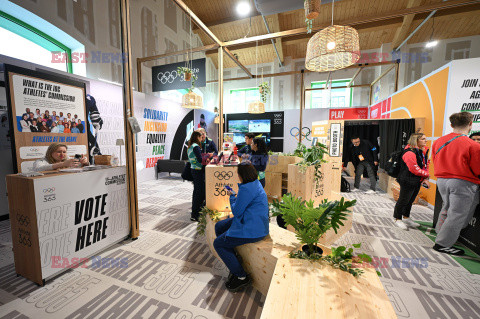 IO Mediolan-Cortina 2026: wioska olimpijska