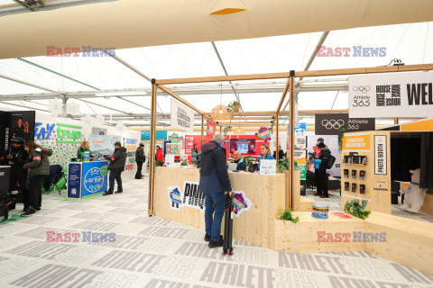 IO Mediolan-Cortina 2026: wioska olimpijska