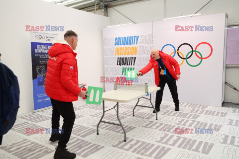 IO Mediolan-Cortina 2026: wioska olimpijska