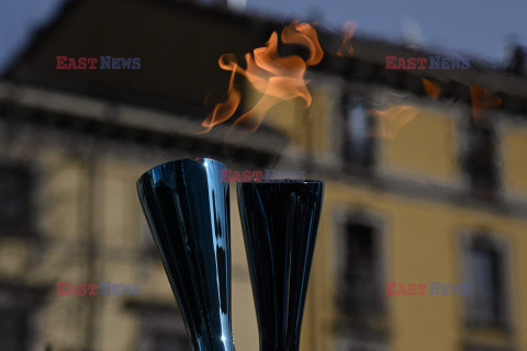 Sztafeta z ogniem olimpijskim