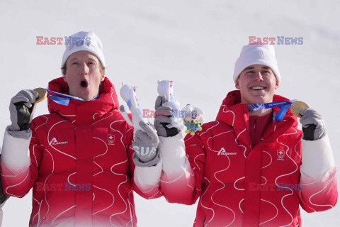 IO Mediolan-Cortina 2026: Franjo von Allmen zdobył trzeci złoty medal w 5 dni