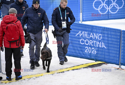 IO Mediolan-Cortina 2026: bezpieczeństwo