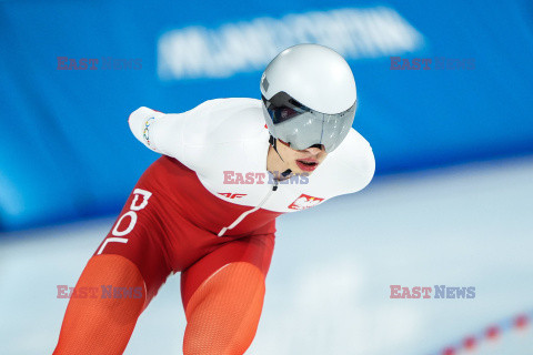 IO Mediolan-Cortina 2026: Władimir Siemirunnij ze srebrnym medalem w łyżwiarstwie szybkim