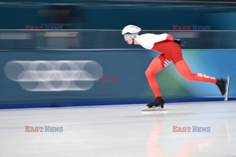 IO Mediolan-Cortina 2026: Władimir Siemirunnij ze srebrnym medalem w łyżwiarstwie szybkim