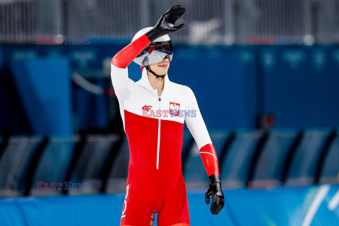 IO Mediolan-Cortina 2026: Władimir Siemirunnij ze srebrnym medalem w łyżwiarstwie szybkim