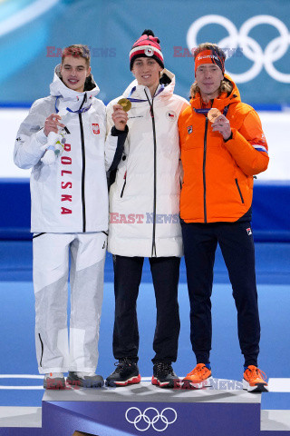 IO Mediolan-Cortina 2026: Władimir Siemirunnij ze srebrnym medalem w łyżwiarstwie szybkim