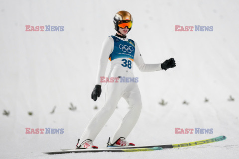 IO Mediolan-Cortina 2026: Kacper Tomasiak zdobył brąz w skokach