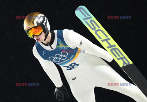 IO Mediolan-Cortina 2026: Kacper Tomasiak zdobył brąz w skokach