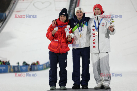 IO Mediolan-Cortina 2026: Kacper Tomasiak zdobył brąz w skokach