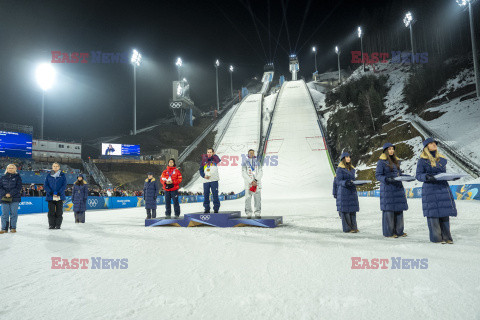 IO Mediolan-Cortina 2026: Kacper Tomasiak zdobył brąz w skokach