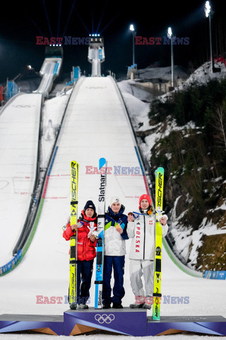 IO Mediolan-Cortina 2026: Kacper Tomasiak zdobył brąz w skokach