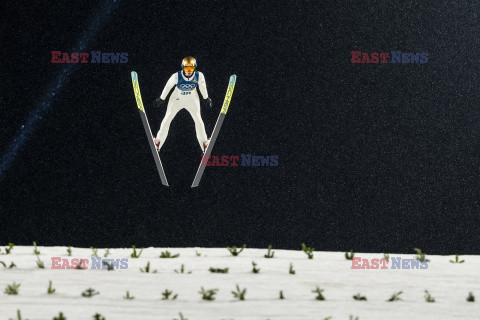 IO Mediolan-Cortina 2026: Kacper Tomasiak zdobył brąz w skokach