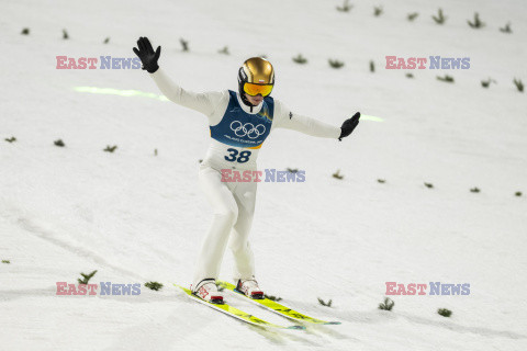 IO Mediolan-Cortina 2026: Kacper Tomasiak zdobył brąz w skokach