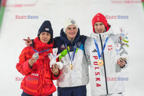 IO Mediolan-Cortina 2026: Kacper Tomasiak zdobył brąz w skokach