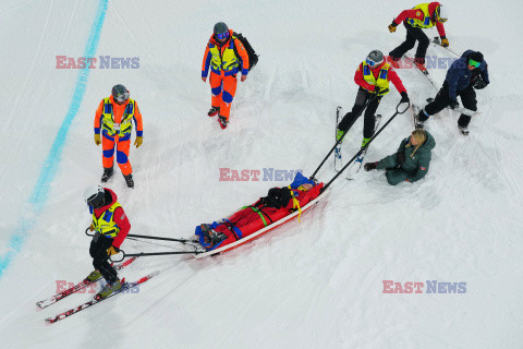 IO Mediolan-Cortina 2026: wokół igrzysk