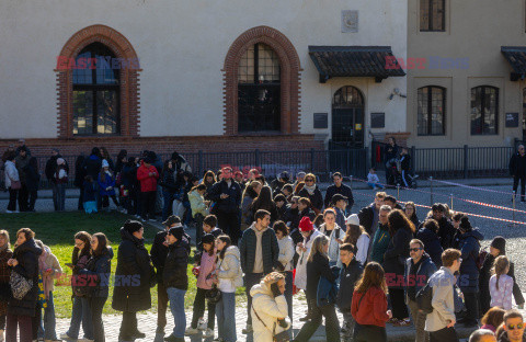 IO Mediolan-Cortina 2026: wokół igrzysk