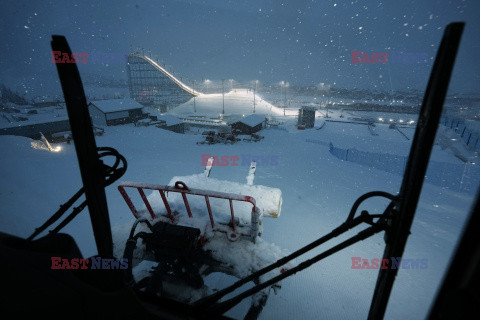 IO Mediolan-Cortina 2026: wokół igrzysk