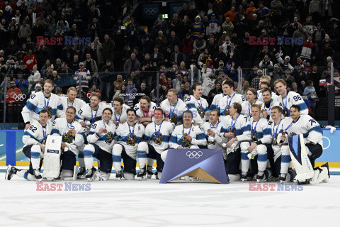 IO Mediolan-Cortina 2026: medaliści