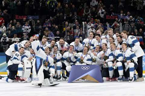 IO Mediolan-Cortina 2026: medaliści