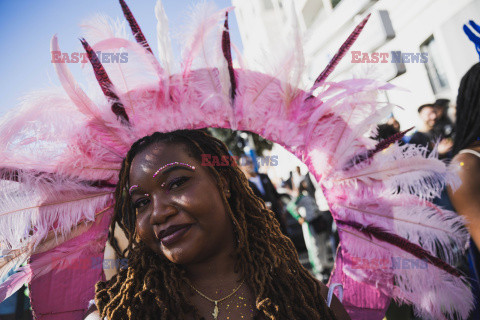 Karaibski karnawał w Montpellier