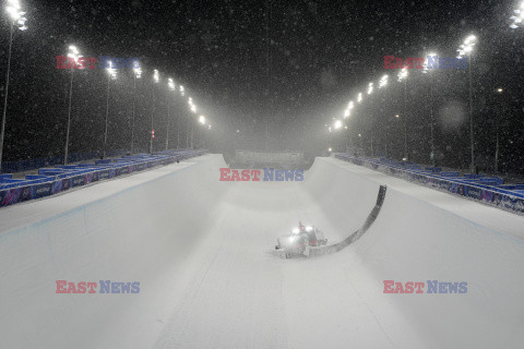 IO Mediolan-Cortina 2026: wokół igrzysk