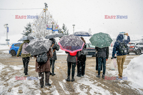 IO Mediolan-Cortina 2026: wokół igrzysk