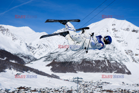 IO Mediolan-Cortina 2026: konkurencje