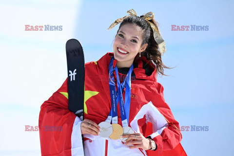 IO Mediolan-Cortina 2026: medaliści