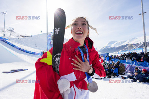 IO Mediolan-Cortina 2026: konkurencje