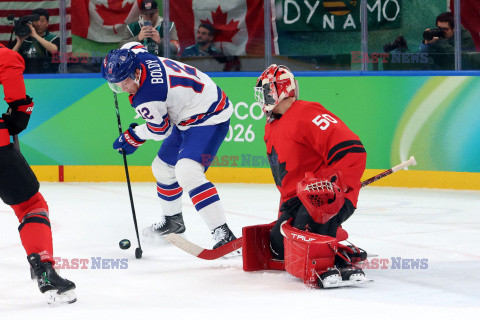 IO Mediolan-Cortina 2026: konkurencje